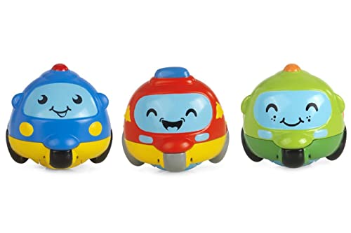 Chicco Rolling Wheels voitures pour enfants véhicules de construction Turbo Ball City Builders 00010757000000