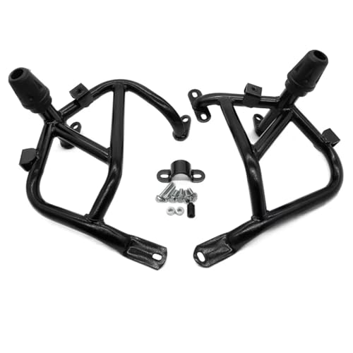 Pare-chocs de moto pour CfMoto 400Gt : roulez serein sur autoroute