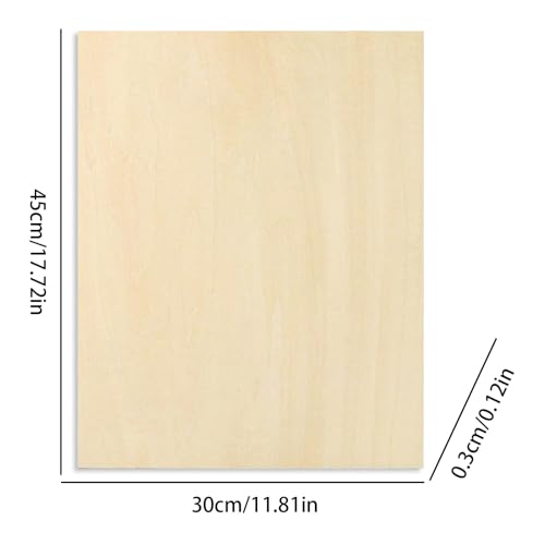 Tablettes de tilleul brut pour gravure d'art et modélisme