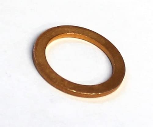 AF 3500-06 - 3/8 BSPP Copper Sealing Washer (.670 X .900 X .057) (4 Pack)