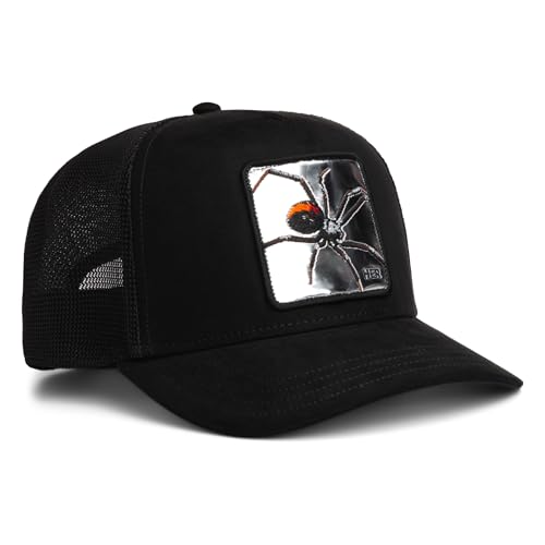 Image of Goorin Metallic Patch Collection Trucker Hat