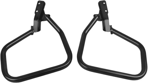 Barres de protection moto NT1100 en acier renforcé premium