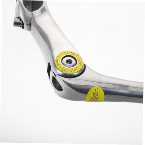 Potence de guidon vélo réglable contre les douleurs de dos - 3