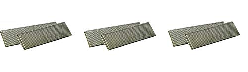 L15BAB 18Ga 1-1/4" Med Staple (3-(Pack))