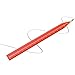ropto Carpenter Pencils for Construction Woodworking pencil Scriber woodworking Marking Tool for Contractor (8 PCS)