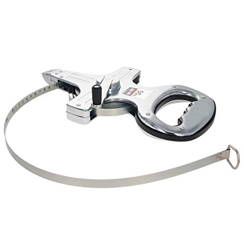 Cinta métrica portátil acero 50 m Utoolmart miniatura 4