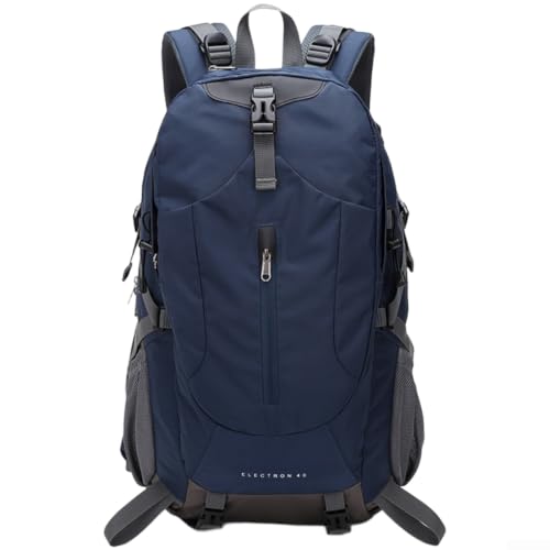 Sac à dos de randonnée étanche 36-55L protégeant votre dos