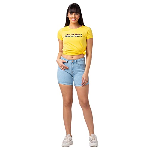 Image of Spykar Women Shorts