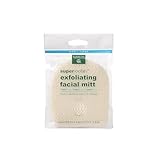 Earth Therapeutics Superloofah Exfoliating Facial Mitt, 1 Ea, 1count