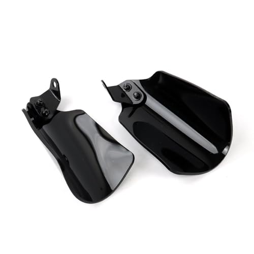 Protecteur guidon moto pour Challenger et Chief customisées - 5