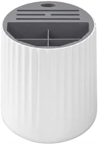 Suporte Giratório 360° para Facas e Utensílios de Cozinha | Organ...