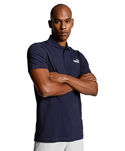 Image of PUMA Men's Cotton Regular Fit T-Shirt