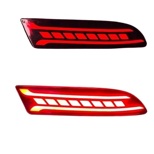 Feux de direction et recul LED pour réparer le pare-chocs Avanza