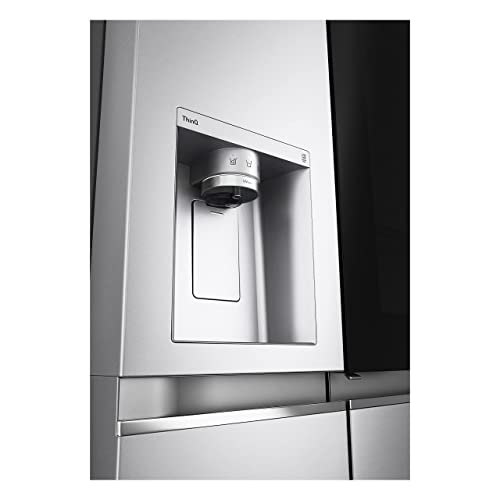 Miele Kühlschrank LG Electronics GSXV91BSAF, Energieklasse F, 635 Liter
