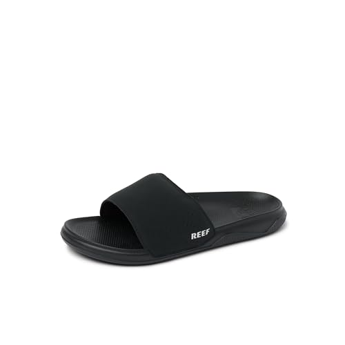 REEF Tailslide sandales homme confortables et nu-pieds de marche