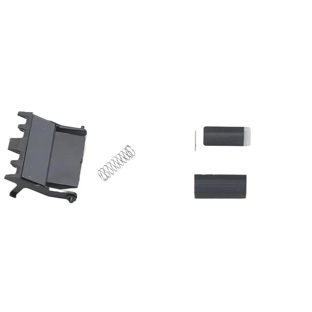 Hoping 10 Juegos D008GE001 Kit de alimentación de Papel Compatible con L5500 L5650 L5000 L5100 L5200 L6200 L6250 L6300 L6400 L5700 L5800 L5850 L5900 L6600