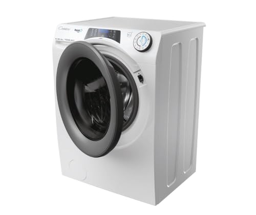 Candy RapidÓ PRO RP 6106BWMR8-S lavatrice Caricamento frontale 10 kg 1600 Giri/min Bianco - 5