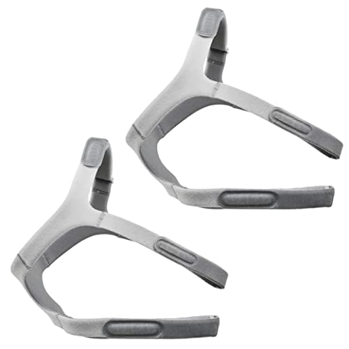 Adjustable Head Strap for Amara View Full Large 2 Pack