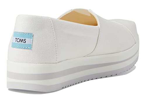 Image of TOMS Women's Alpargata Midform Slip-On Shoes
