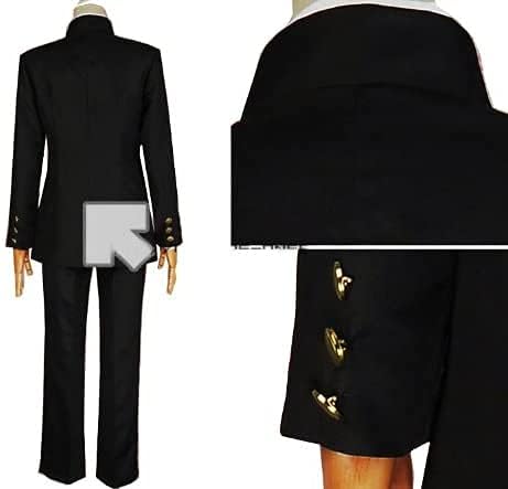 ハイキュー　　日向 翔陽（ひなた しょうよう）　烏野高校男子制服  風 コスプレ衣装 完全オーダメイドも対応可能 cosmch20】コスプレ衣装 ハイキュー!! 烏野高校 男子制服 日向翔陽