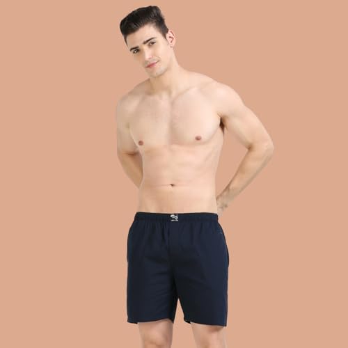 Image of Jack and Jini Cotton Shorts /Boxers for Men