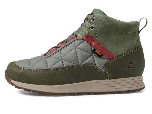 Image of Teva Womens Reember Commute Wp | Casual Shoes