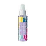 TMT Milano Curly Ripple Oil, Ravviva Ricci, Olio Styling con Burro di Karité per Ricci Morbidi, Elastici e Luminosi