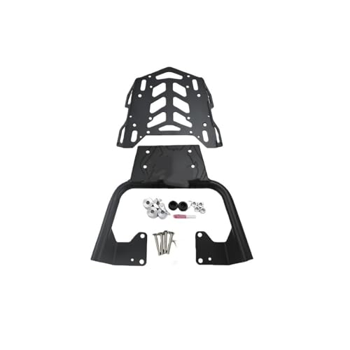 Support Fixation Bagages Arrière CB200X Kit Queue Renforcé Modèles 2021 à 2025