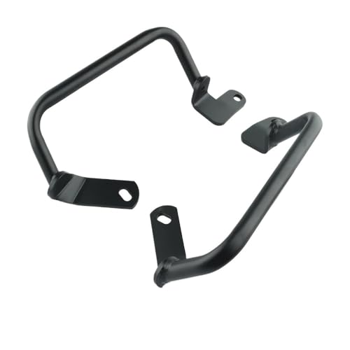 Barres d'appui pour moto R12 NineT 24-26 fini les glissements du passager - 5