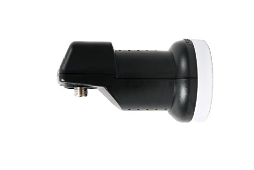 ANKARO LNC 1001 Single Premium LTE Protect INCL. Housse de Protection Contre Les intempéries 3D 4K UHD Ready Cover