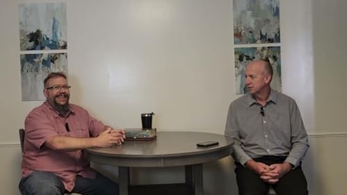 『Shifting Perspectives - Biblical Conversations about Topics that Matter - Episode 40』のカバーアート