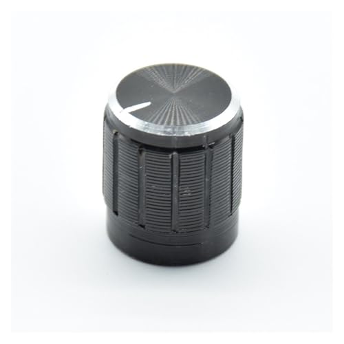 Interruptor giratorio de 6mm negro dorado plata forma barco 15x17 mm 2