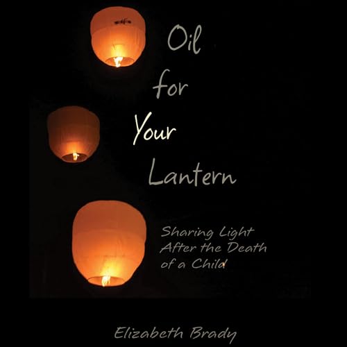 Page de couverture de Oil for Your Lantern