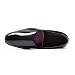 Imagen de YFFUSHI Loafers Hombre de Piel Charol Brillante Mocasines Bajos Comfort Zapatos de Ceremonia sin Cordones para Boda Oficina y Conducción
