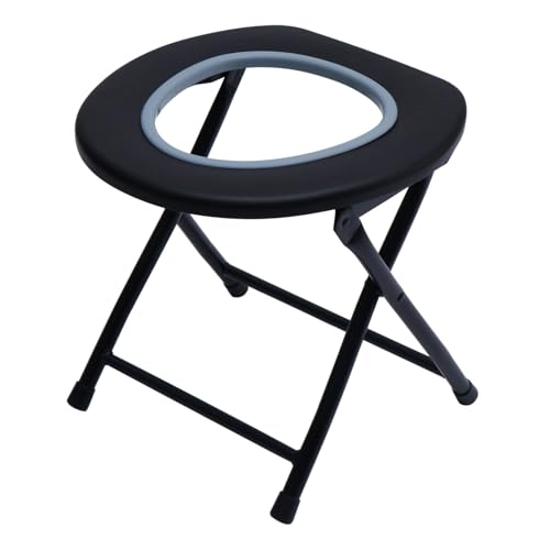Tabouret ergonomique facile à nettoyer avec assise pliable - 2