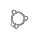 Kimpex Exhaust Gasket Fits Yamaha, Fits Arctic cat OEM# 8JP-E4623-00-00