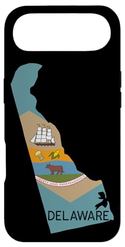 デラウェア州 スマホケース iPhone Air 用