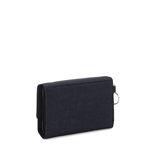Kipling Pixi Medium Organizer Wallet True Blue Tonal3