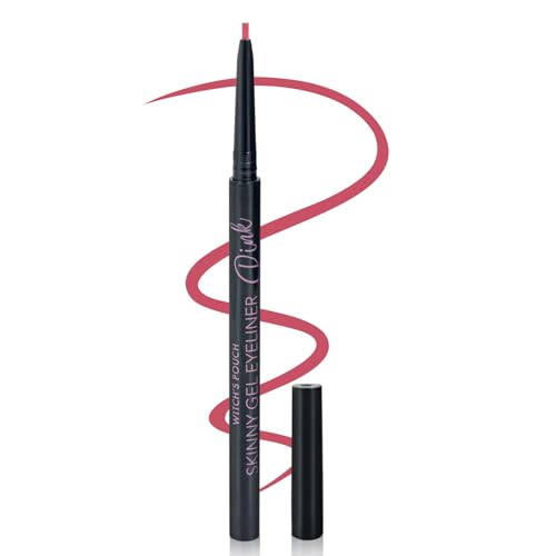 Delineador Gel a Prueba de Agua Witch's Pouch Rosa