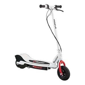 Razor Seated Electric Scooter for Ages 13+, 40-Min Ride Razor Seated Electric Scooter for Ages 13+, 40-Min Ride