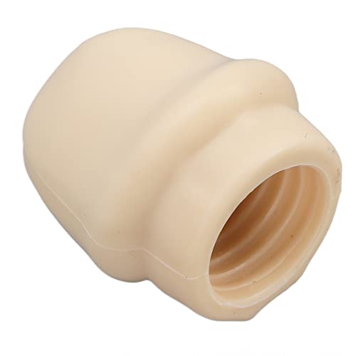 Bouchon de dentifrice, Bouchons de dentifrice à fermeture automatique,distributeur anti-poussière Topper de dentifrice sûr pour les enfants pour l'hygiène quotidienne Cover