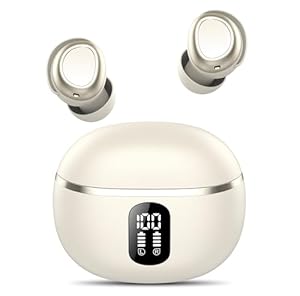 Famoo S30 Mini In-Ear Kopfhörer Weiß