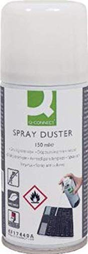 2X 200 ml HFC Free Invertible Air Duster - Clear