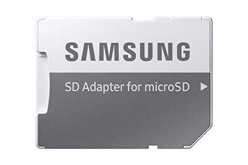 Image of Samsung EVO Plus 256GB microSDXC UHS-I U3 100MB /s Full HD & 4K UHD Memory Card with Adapter (MB-MC256HA)