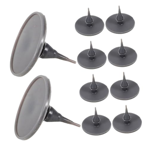 Homoyoyo 15pcs Heat-Resistant Silicone Valve Gaskets for Rice Cooker Pressure Valve Seal Replacement Cooker Parts for Maintaining Cooking Pressure and Preserving Food Flavor