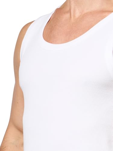 Men's Edwards Ramkull Embroidered Ribbed Vest3