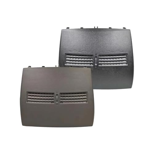 Ventilaciones de aire acondicionado para Nissan Tiida C11 que optimizan el flujo de aire delantero