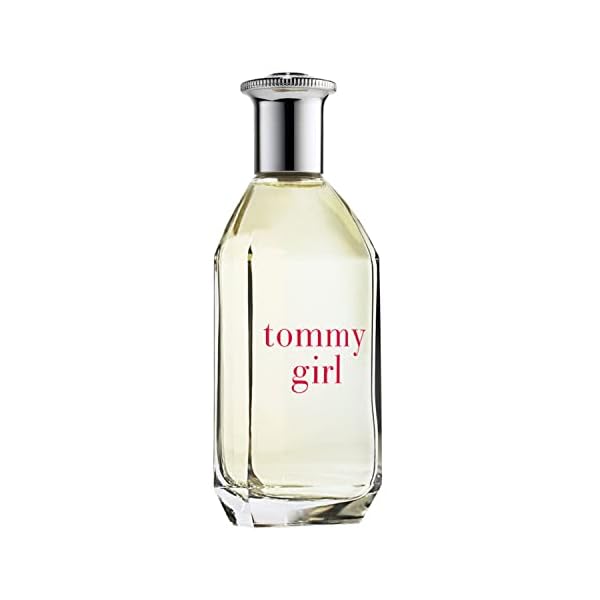 Tommy Hilfiger Tommy Girl Eau de Toilette ,100ml(1er Pack)