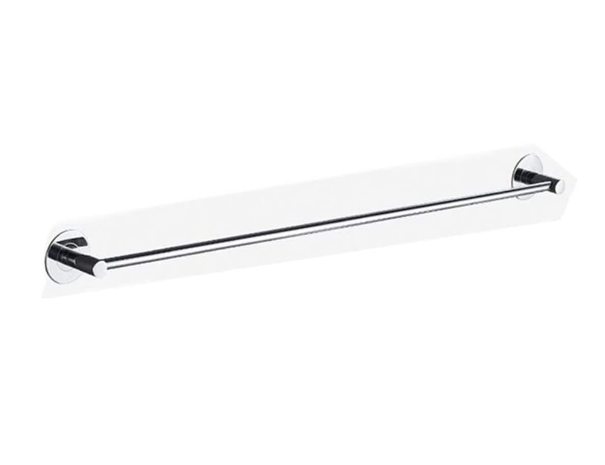 tea towel holders, Towel Rail Stainless Steel Bar Bathroom Rack Wall-Mounted Shelf