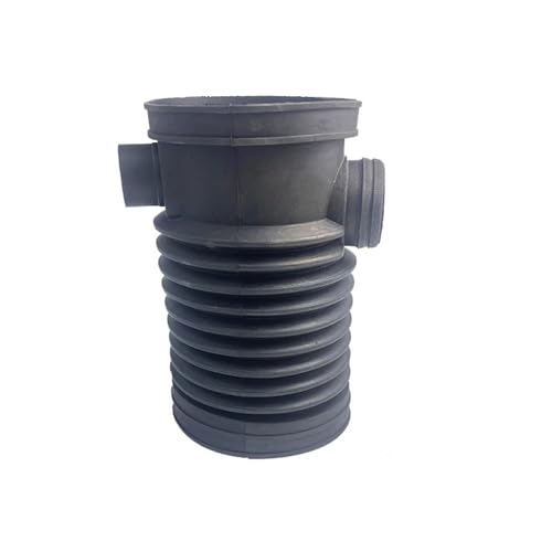 Tuyau d'admission air 13711432410 anti-prise d'air pour papillon gaz BMW E38 E39